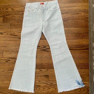 Diesel Flare Jeans